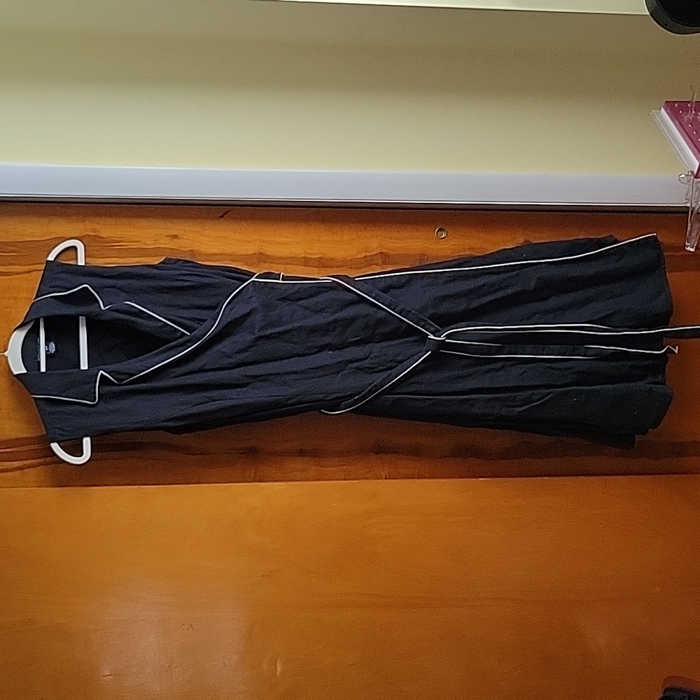 Jones New York black dress